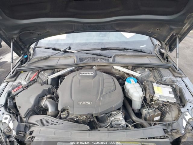 WAUGMAF43KA015461 Audi A4 40 Premium/40 Titanium Premium