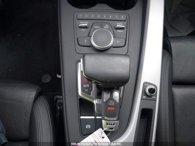 WAUGMAF43KA015461 Audi A4 40 Premium/40 Titanium Premium