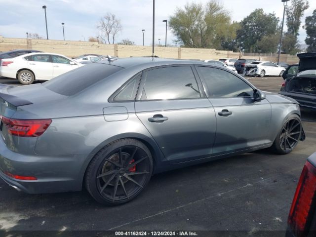 WAUGMAF43KA015461 Audi A4 40 Premium/40 Titanium Premium