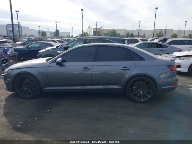 WAUGMAF43KA015461 Audi A4 40 Premium/40 Titanium Premium
