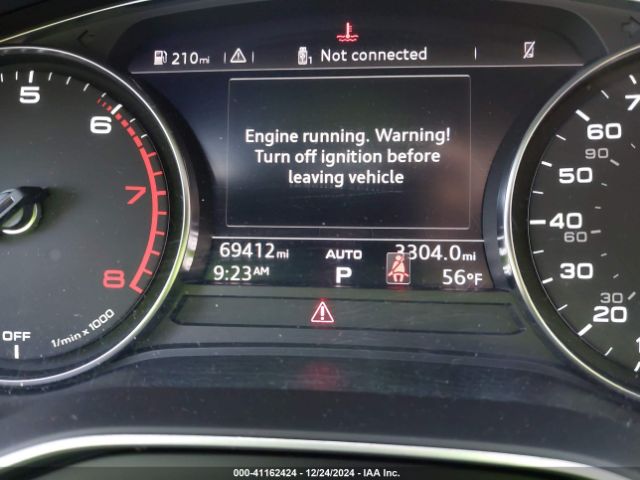 WAUGMAF43KA015461 Audi A4 40 Premium/40 Titanium Premium