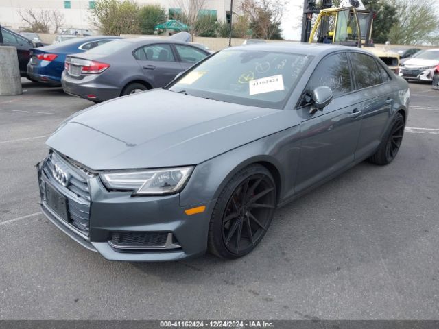 WAUGMAF43KA015461 Audi A4 40 Premium/40 Titanium Premium