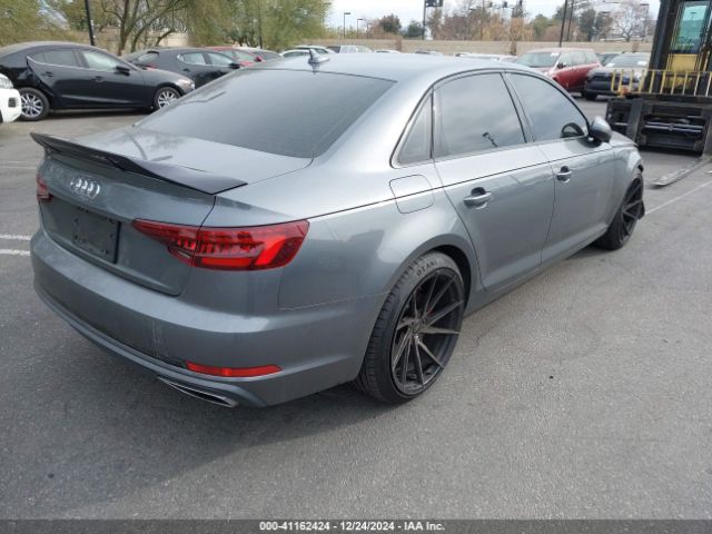 WAUGMAF43KA015461 Audi A4 40 Premium/40 Titanium Premium