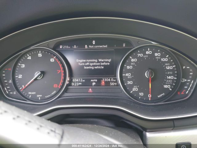 WAUGMAF43KA015461 Audi A4 40 Premium/40 Titanium Premium