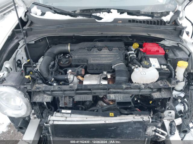 ZACNJDD12MPM11393 Jeep Renegade Limited 4x4