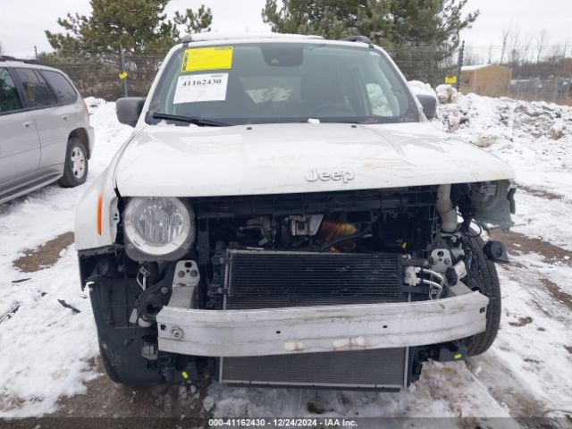 ZACNJDD12MPM11393 Jeep Renegade Limited 4x4