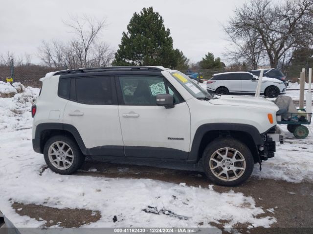 ZACNJDD12MPM11393 Jeep Renegade Limited 4x4