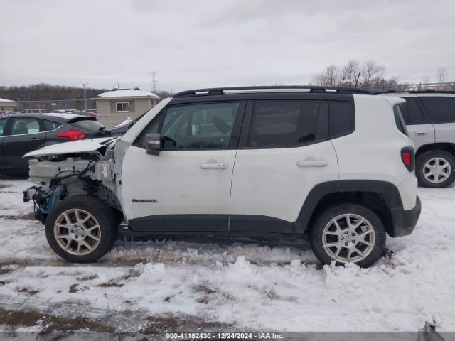 ZACNJDD12MPM11393 Jeep Renegade Limited 4x4