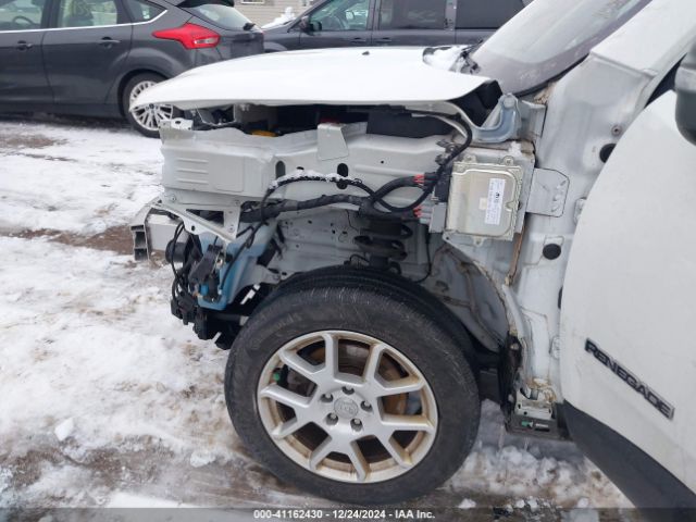 ZACNJDD12MPM11393 Jeep Renegade Limited 4x4