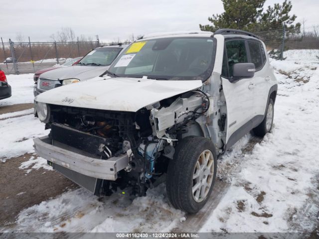 ZACNJDD12MPM11393 Jeep Renegade Limited 4x4