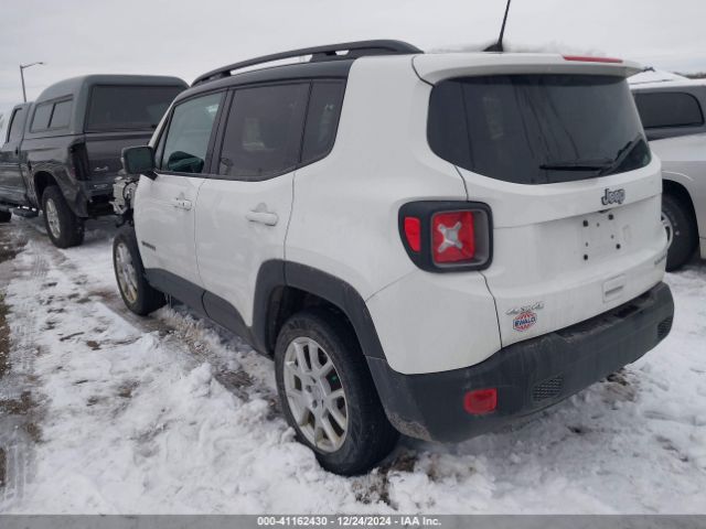 ZACNJDD12MPM11393 Jeep Renegade Limited 4x4
