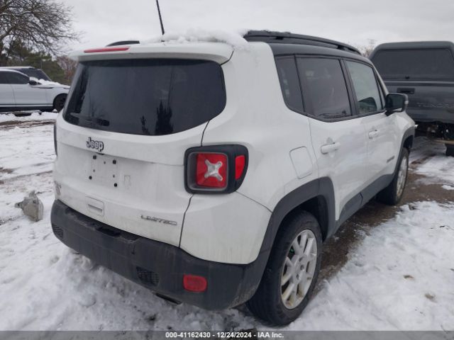 ZACNJDD12MPM11393 Jeep Renegade Limited 4x4