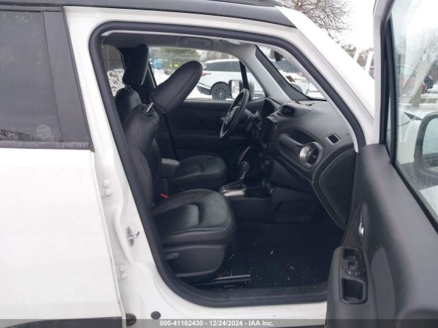 ZACNJDD12MPM11393 Jeep Renegade Limited 4x4