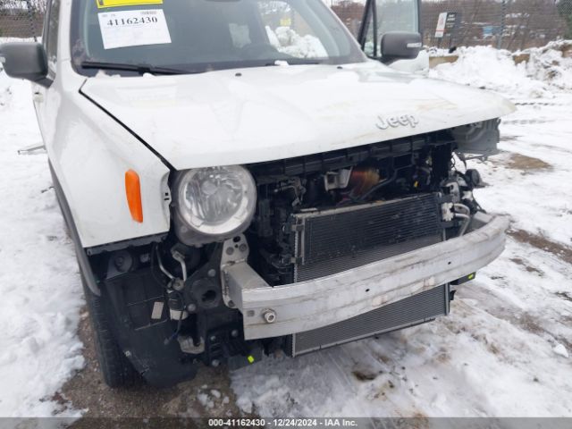 ZACNJDD12MPM11393 Jeep Renegade Limited 4x4