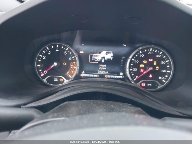 ZACNJDD12MPM11393 Jeep Renegade Limited 4x4