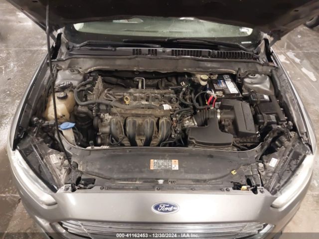 3FA6P0H7XER242959 Ford FUSION SE