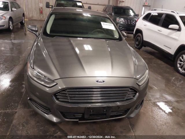 3FA6P0H7XER242959 Ford FUSION SE