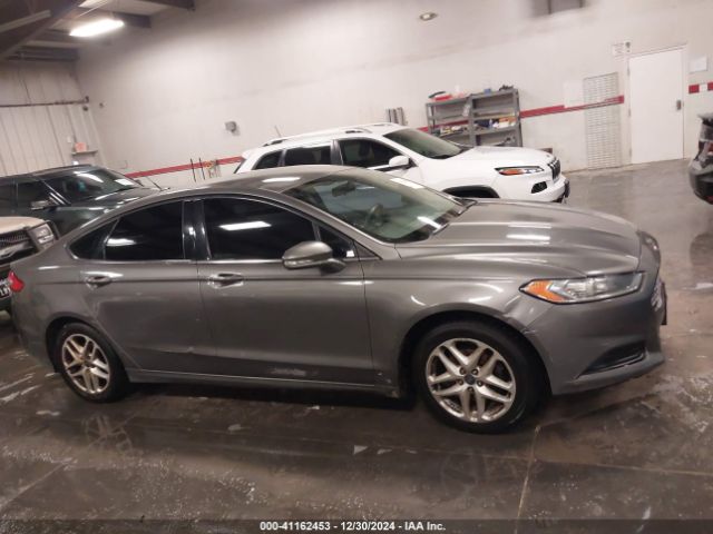 3FA6P0H7XER242959 Ford FUSION SE
