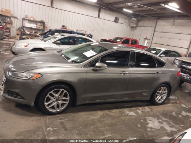 3FA6P0H7XER242959 Ford FUSION SE