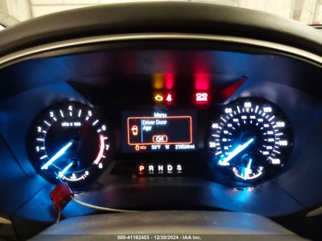3FA6P0H7XER242959 Ford FUSION SE