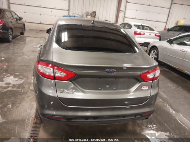 3FA6P0H7XER242959 Ford FUSION SE