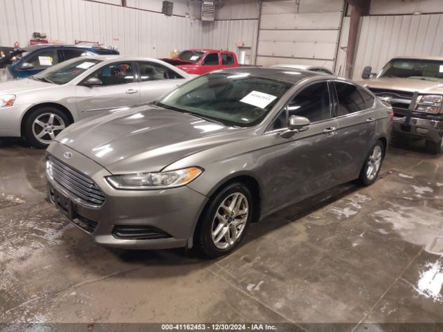 3FA6P0H7XER242959 Ford FUSION SE