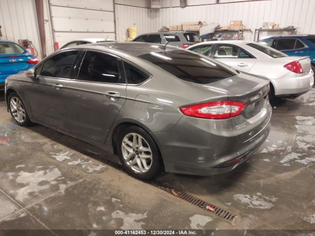 3FA6P0H7XER242959 Ford FUSION SE