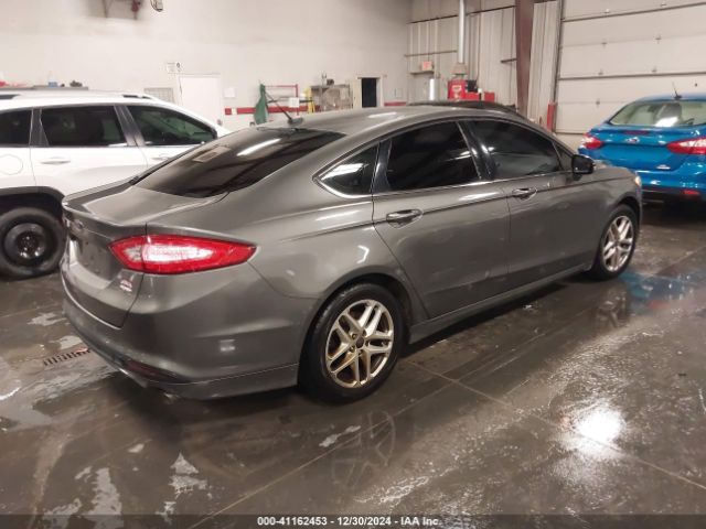 3FA6P0H7XER242959 Ford FUSION SE
