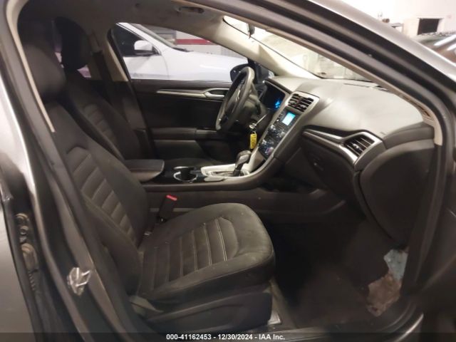 3FA6P0H7XER242959 Ford FUSION SE