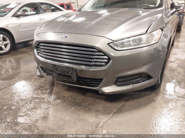 3FA6P0H7XER242959 Ford FUSION SE
