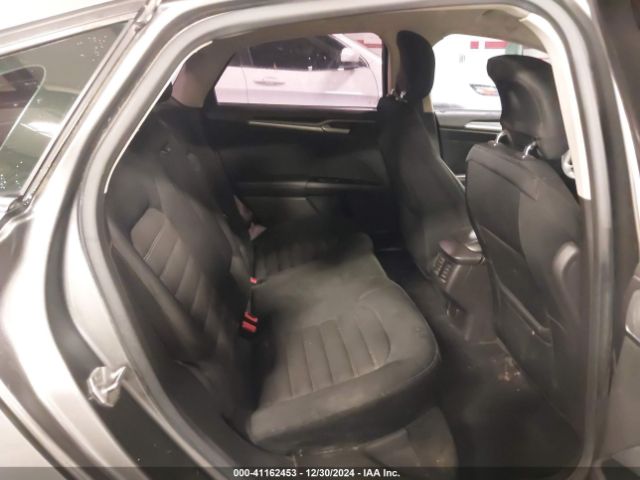 3FA6P0H7XER242959 Ford FUSION SE