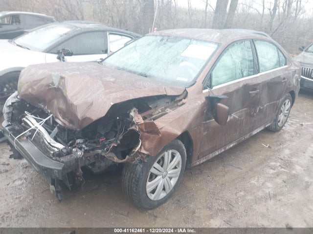 Volkswagen Jetta 1.4t S 2017 3VW2B7AJ2HM408881 Image 2