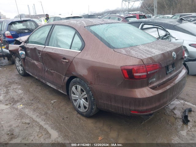 Volkswagen Jetta 1.4t S 2017 3VW2B7AJ2HM408881 Image 3