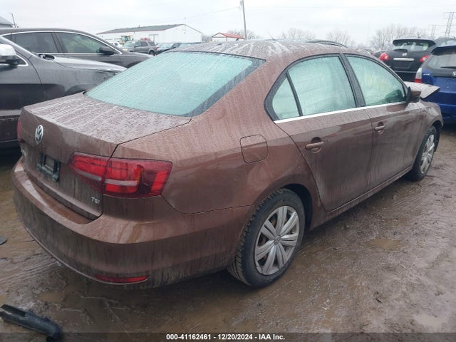 Volkswagen Jetta 1.4t S 2017 3VW2B7AJ2HM408881 Image 4