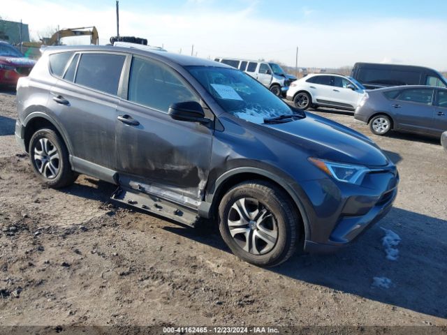 JTMBFREV1JJ204995 Toyota RAV4 LE