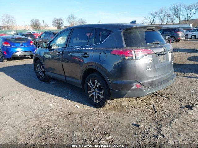JTMBFREV1JJ204995 Toyota RAV4 LE