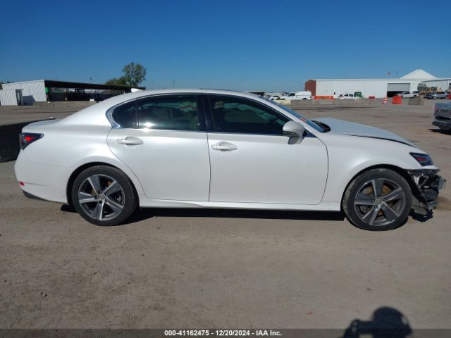 JTHBA1BL7GA001569 Lexus GS 200T