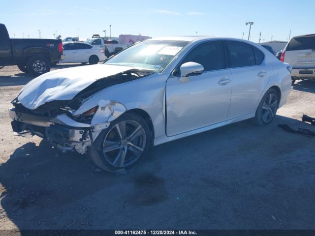 JTHBA1BL7GA001569 Lexus GS 200T