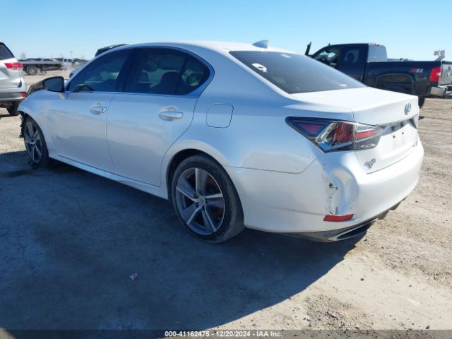 JTHBA1BL7GA001569 Lexus GS 200T
