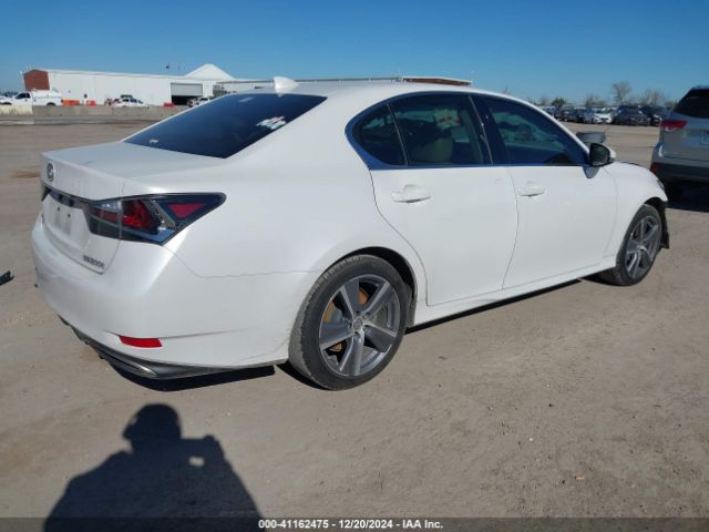 JTHBA1BL7GA001569 Lexus GS 200T