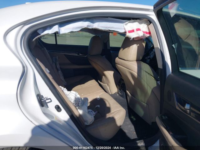 JTHBA1BL7GA001569 Lexus GS 200T