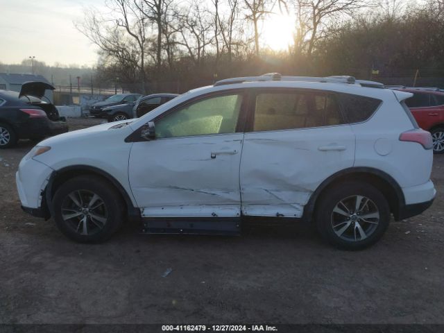 2T3RFREV7GW450958 Toyota Rav4 Xle