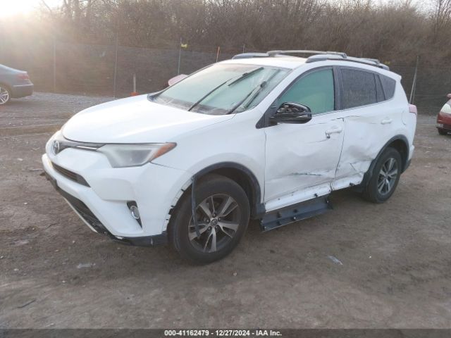 2T3RFREV7GW450958 Toyota Rav4 Xle