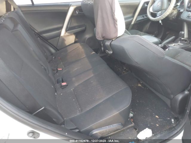 2T3RFREV7GW450958 Toyota Rav4 Xle