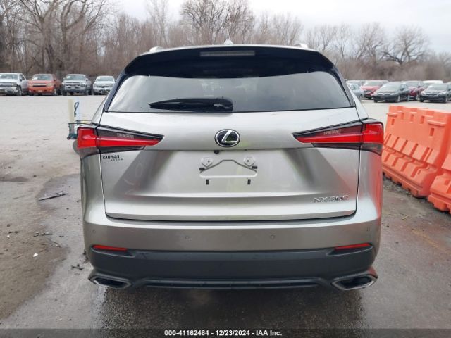JTJBARBZ6J2176690 Lexus NX 300