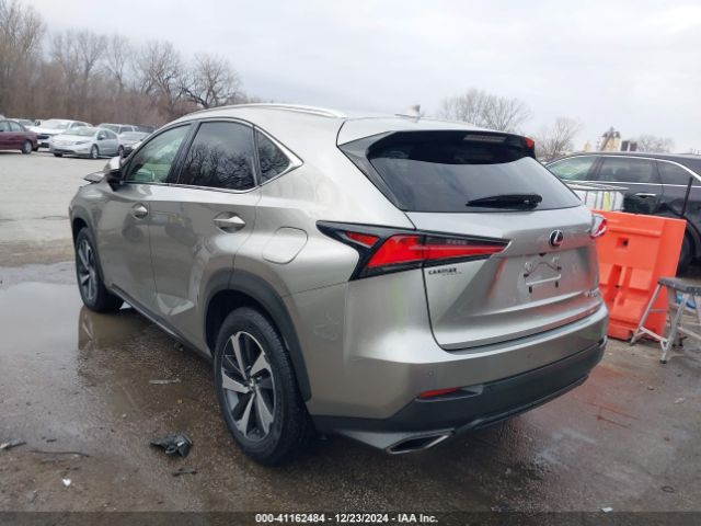 JTJBARBZ6J2176690 Lexus NX 300