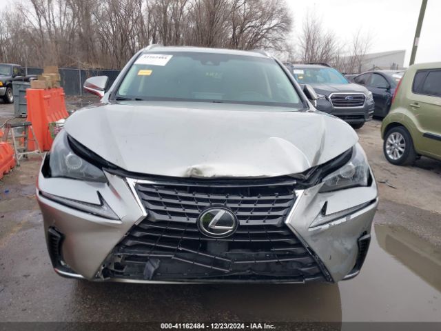 JTJBARBZ6J2176690 Lexus NX 300