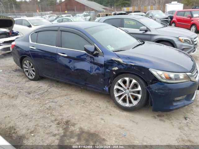 1HGCR2F51EA098217 Honda Accord Sport
