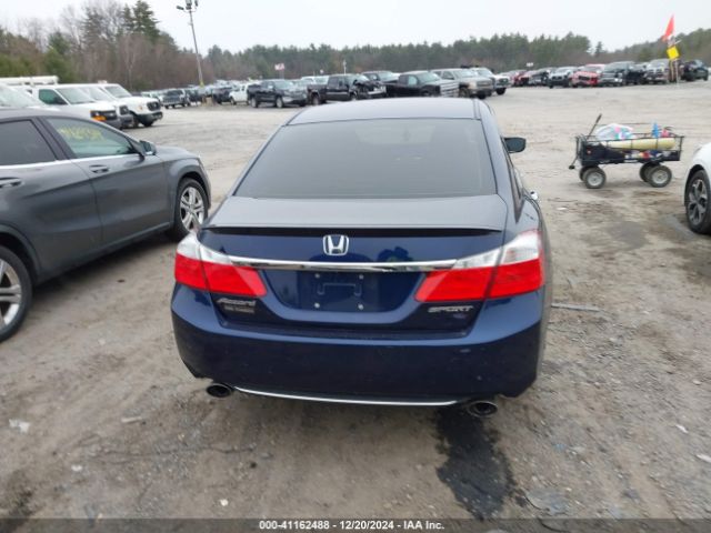 1HGCR2F51EA098217 Honda Accord Sport