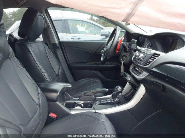 1HGCR2F51EA098217 Honda Accord Sport